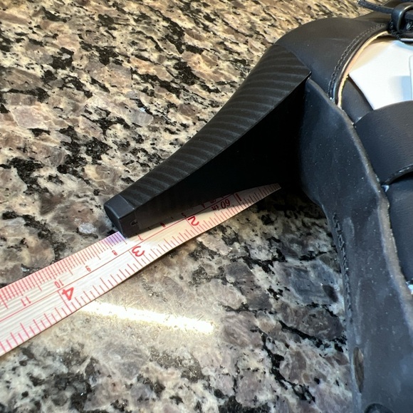 Liz Claiborne women’s open toe heel boot - Picture 11 of 11